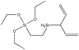 (divinylmethylsilylethyl)triethoxysilane