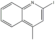 2-Iodo-4-methylquinoline