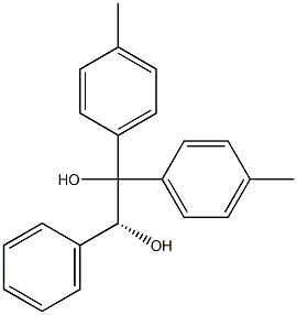 (R)-1,1-Bis(4-methylphenyl)-2-phenylethane-1,2-diol