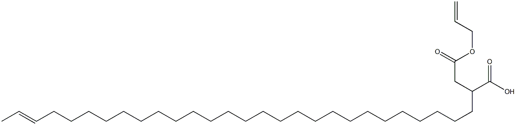 2-(26-Octacosenyl)succinic acid 1-hydrogen 4-allyl ester