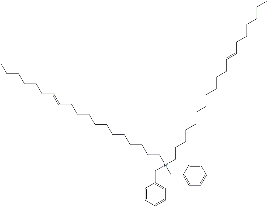 Di(12-nonadecenyl)dibenzylaminium