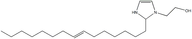 2-(7-Pentadecenyl)-4-imidazoline-1-ethanol