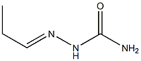Propionaldehyde semicarbazone