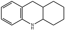 1,2,3,4,4a,9,9a,10-Octahydroacridine Structure