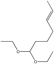 5-Heptenal diethyl acetal