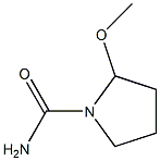 2-Methoxy-1-pyrrolidinecarboxamide