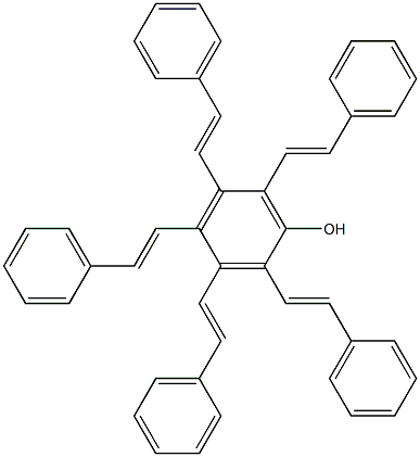 Pentastyrylphenol