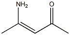 (Z)-4-Amino-3-penten-2-one