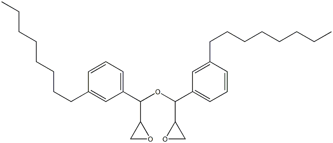 3-Octylphenylglycidyl ether