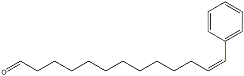 (Z)-13-Phenyl-12-tridecenal