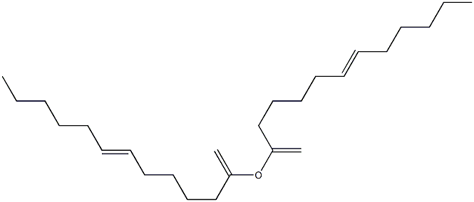 5-Undecenylvinyl ether Struktur