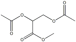 (-)-2-O,3-O-Diacetyl-L-glyceric acid methyl ester