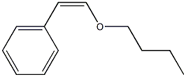 [(Z)-2-Butoxyvinyl]benzene