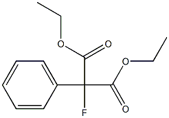 Fluorophenylmalonic acid diethyl ester