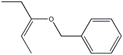 (Z)-3-(Benzyloxy)-2-pentene