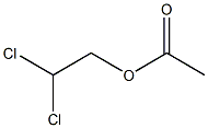 Acetic acid 2,2-dichloroethyl ester