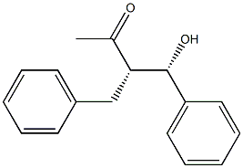 (3S,4S)-4-Hydroxy-4-phenyl-3-benzyl-2-butanone|