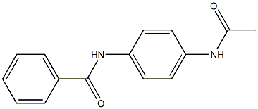 4'-Acetylaminobenzanilide Struktur