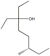 [S,(+)]-3-Ethyl-6-methyl-3-octanol