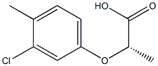 [S,(-)]-2-[(3-Chloro-p-tolyl)oxy]propionic acid