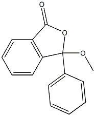 3-Methoxy-3-phenylisobenzofuran-1(3H)-one