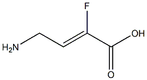 (Z)-4-Amino-2-fluoro-2-butenoic acid|