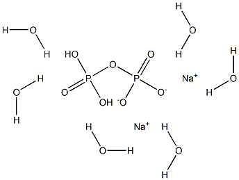  Sodium dihydrogen diphosphate hexahydrate