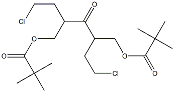 [(Pivaloyloxy)methyl](3-chloropropyl) ketone