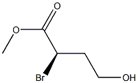 (R)-2-Bromo-4-hydroxybutyric acid methyl ester