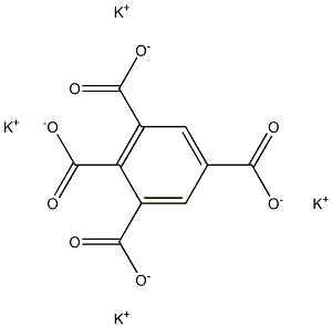 1,2,3,5-Benzenetetracarboxylic acid tetrapotassium salt