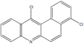 4,12-Dichlorobenz[a]acridine