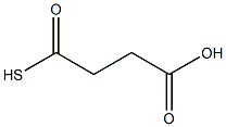 4-Mercapto-4-oxobutanoic acid