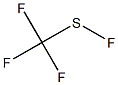 Perfluoromethylsulfurfluoride