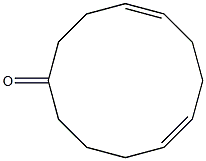 (4Z,8E)-Cyclododeca-4,8-dien-1-one