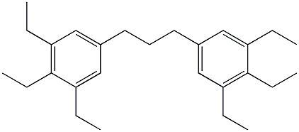 5,5'-(1,3-Propanediyl)bis(1,2,3-triethylbenzene)