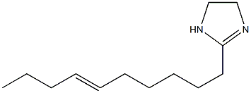 2-(6-Decenyl)-1-imidazoline