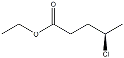 [R,(-)]-4-Chlorovaleric acid ethyl ester