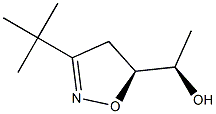 (5S)-5-[(1R)-1-Hydroxyethyl]-3-tert-butyl-2-isoxazoline