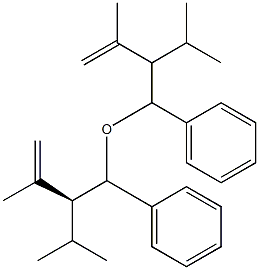 [(3S)-2,4-Dimethyl-1-penten-3-yl]benzyl ether