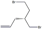 [R,(-)]-6-Bromo-4-(bromomethyl)-1-hexene