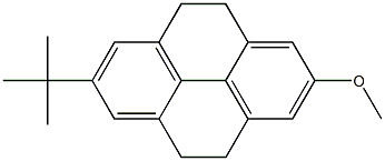 2-Methoxy-7-tert-butyl-4,5,9,10-tetrahydropyrene