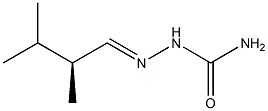 [S,(+)]-2,3-Dimethylbutyraldehyde semicarbazone