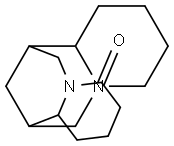 Dodecahydro-7,14-methano-4H,6H-dipyrido[1,2-a:1',2'-e][1,5]diazocin-4-one