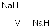 Vanadium disodium Structure