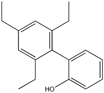 2-(2,4,6-Triethylphenyl)phenol