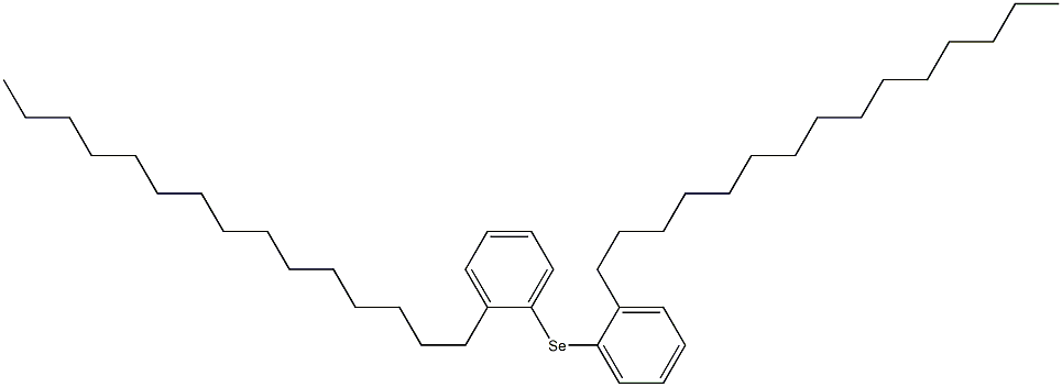 Pentadecylphenyl selenide