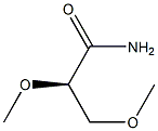 [R,(+)]-2,3-Dimethoxypropionamide