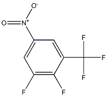 1-(Trifluoromethyl)-2,3-difluoro-5-nitrobenzene
