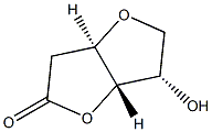 (1S,5R,8S)-8-Hydroxy-2,6-dioxabicyclo[3.3.0]octan-3-one