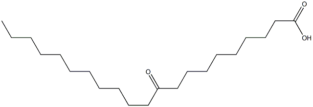 10-Oxohenicosanoic acid